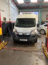 Citroen Relay Camper Van