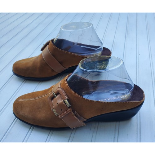 Aerosoles morocco tan suede - aerosoles,