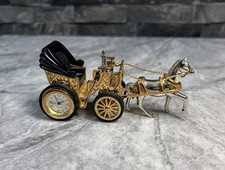 Vintage Die Cast Silver & Gold