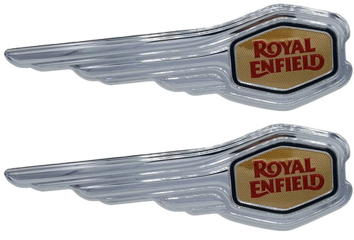 New fuel tank - new, emblem