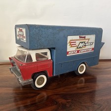 LARGE VINTAGE TRIANG LORRY