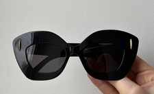 Loewe oversized cat-eye