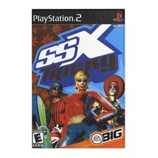 SSX Tricky PS2 Video Game Rug
