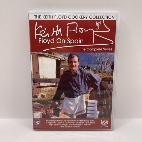 The keith floyd cookery - the,