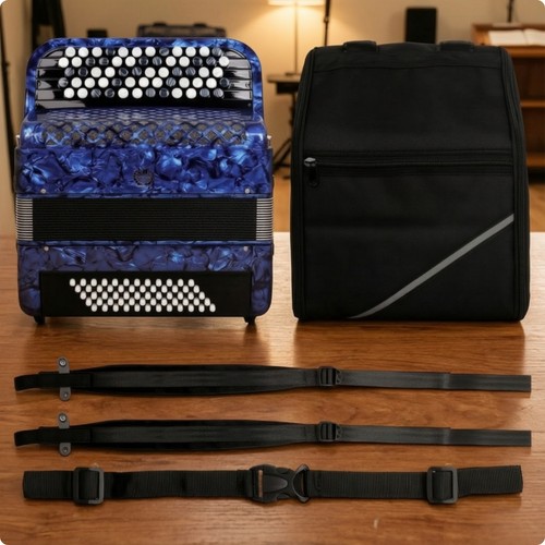 Key bass accordion - 60-bass,