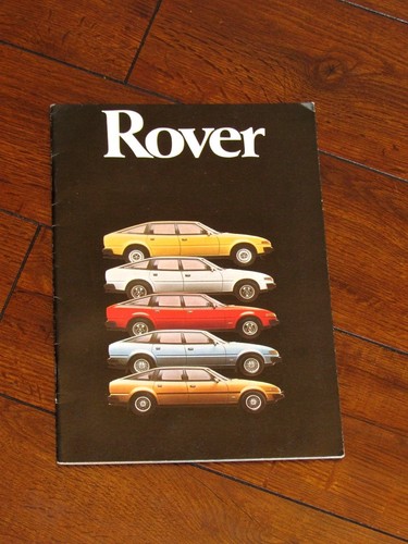 Rare rover sd1 2300 2600 - 2300,