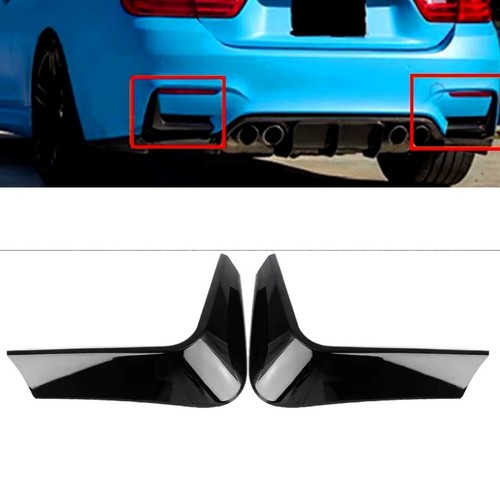 Gloss black rear - gloss,