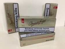 Benson and Hedges B&H Cigarette Tin Large