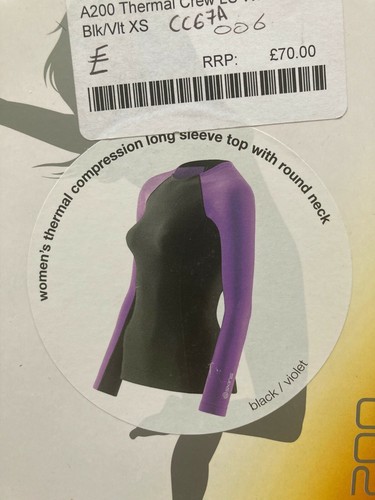 Skins womens a200 - -, long