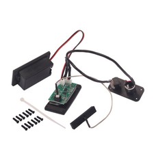 Durable Violin EQ Pickup