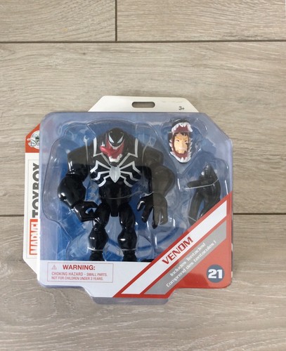 Marvel venom action - 21,, figure