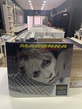 Madonna 12" Everybody Rsd 2022 Black Friday Sealed Black Vinyl