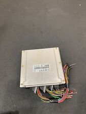 2004 MERCEDES C-CLASS W203 2.2 CDI ENGINE CONTROL UNIT ECU A0001536979 #2