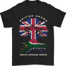 British Grown South African