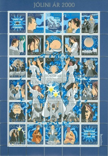 Faroe islands 2000 - faroe,