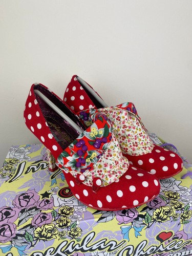 Irregular choice shoes 38 - irregular, eu