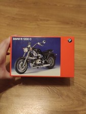 BMW R 1200 C DIECAST MODEL –