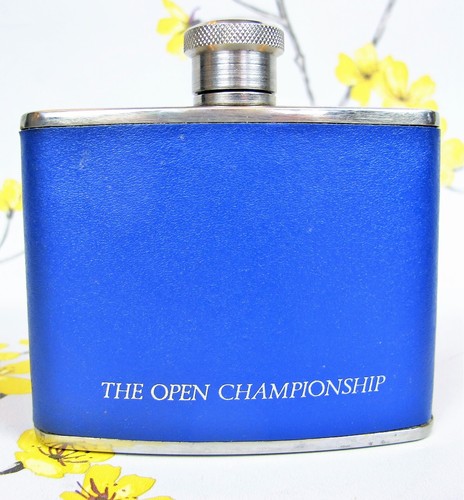 Golf pocket hip flask the - golf,