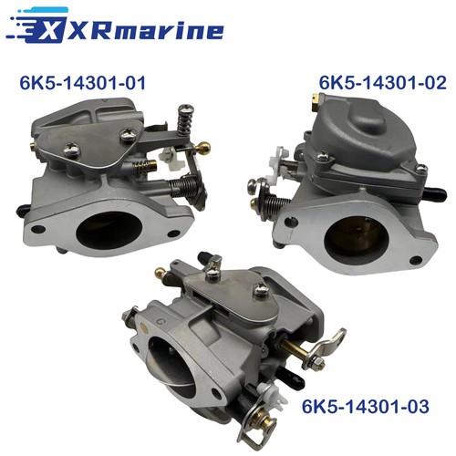 3pcs carburetor part number - carburetor,