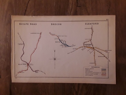 Sleaford builth brecon - sleaford,,