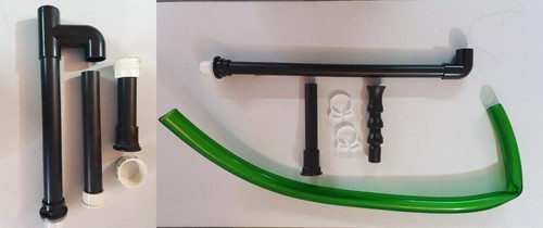 Aqua one mini reef - one, pipework