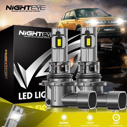 Nighteye 9005 hb3 led - nighteye, 2x