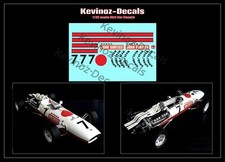 Scale decals for - decals, f1