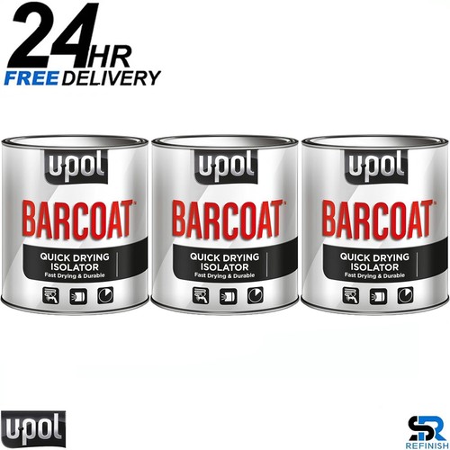 Pol barcoat isolator 1l - barcoat,