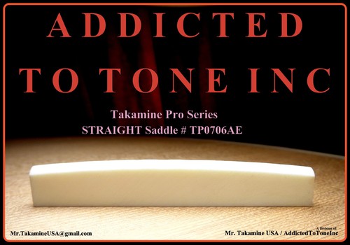 Takamine pro series straight - series,