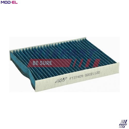 Filter cabin air - air, for