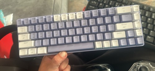 Ziyou lang rgb - lang, keyboard
