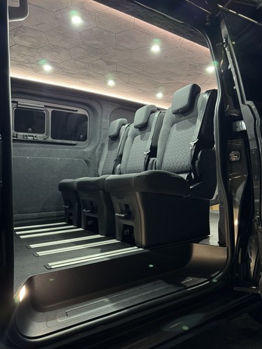 Transit tourneo seat full - tourneo,