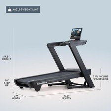 NordicTrack Treadmill