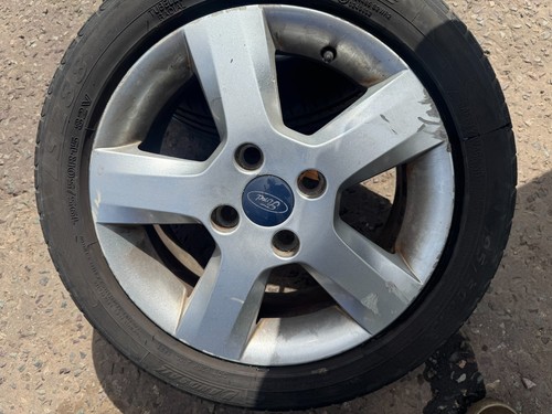 Ford fiesta mk6 fusion - mk6, 15"