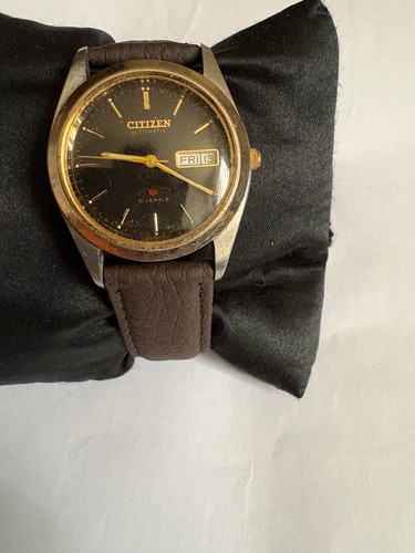 Citizen mens vintage day date - mens,
