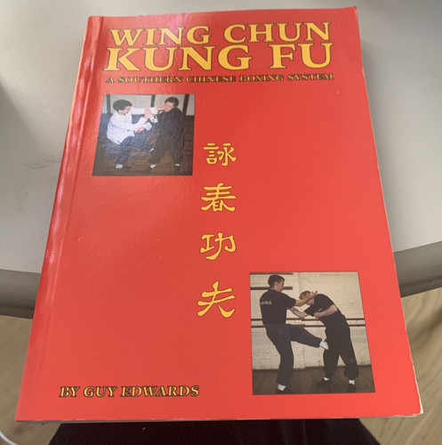 Wing chun kung a - wing,