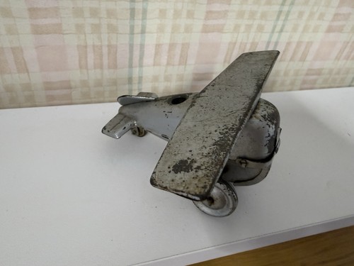 Early 1960s tinplate - tinplate, clockwork