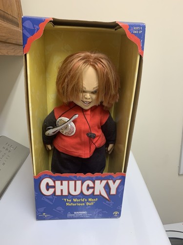 Chucky doll 1999 child - doll, child’s