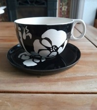 Vintage Sagaform Cup & Saucer