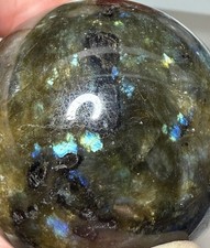 Labradorite Sphere