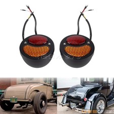 Rear LED Brake Turn Signals