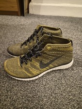 Nike Mens Flyknit  Chukka Size