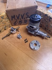 MVVS 6.5cc vintage model aircraft/marine engine