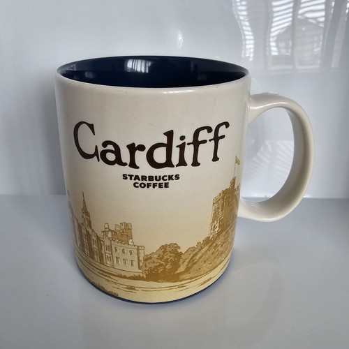 Starbucks cardiff global icon - starbucks,
