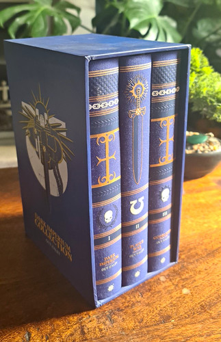 Black library dark - library:, imperium