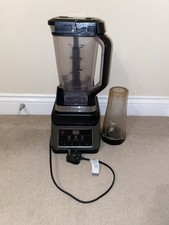Ninja BN800UK 3-in-1 Food Processor Blender, Smoothie Maker
