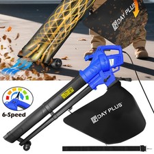 Garden Vacuum Cleaner Shredder