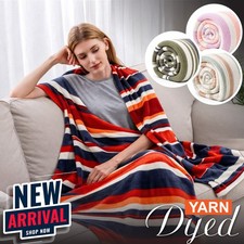 Rich Cotton Large Blanket Sofa