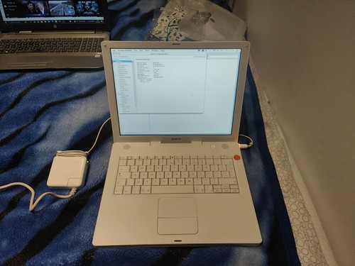 Apple ibook inch laptop - 14-inch,