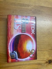 Tdk 8mm p5 - 8mm,